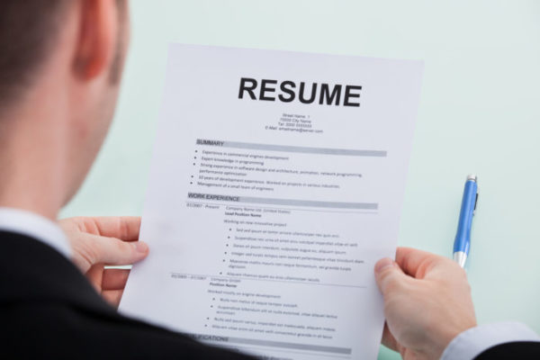 7 Areas to Help You Dust Off That Old Resume