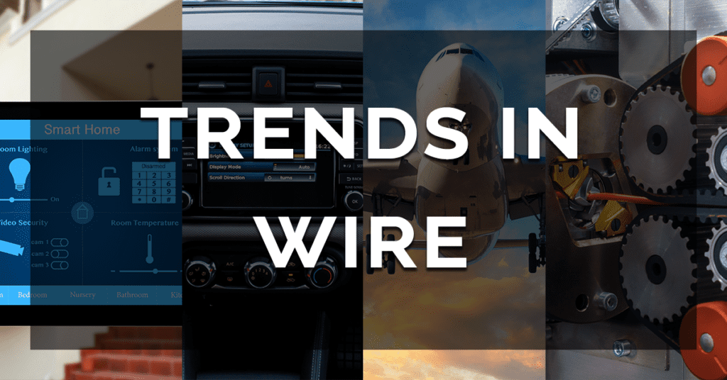 Trends in Wire Pati Kelly Egret Consulting