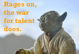 The War for Talent Marches On