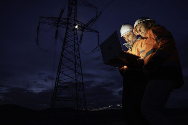 Medium & High Voltage Recruiting Experts