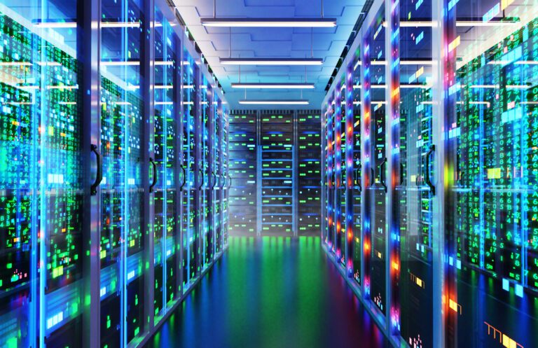 Data Center Recruitment in Texas
