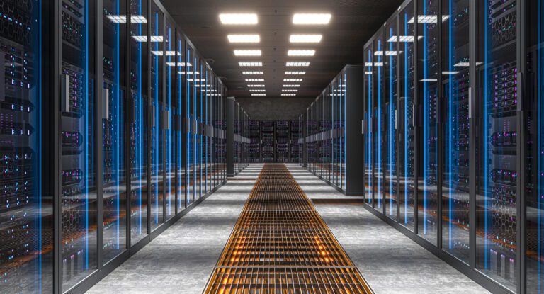 Data Center Recruitment in California