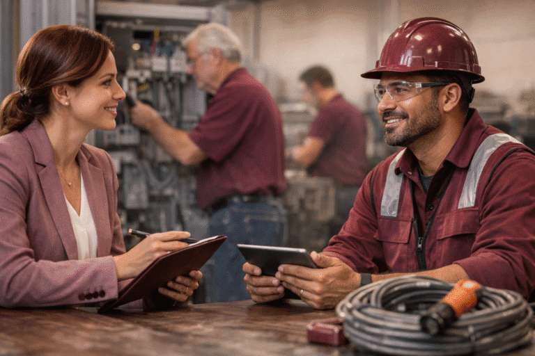 Virginia Manufacturing Sales Recruiters