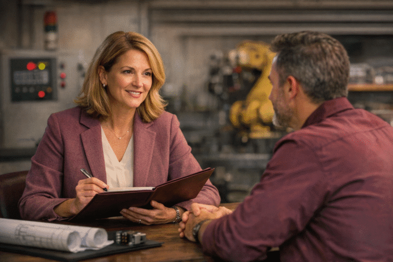 North Carolina Manufacturing Sales Recruiters