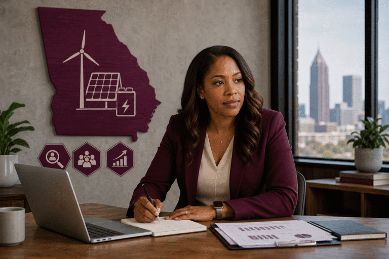 Georgia Product Management Recruiters