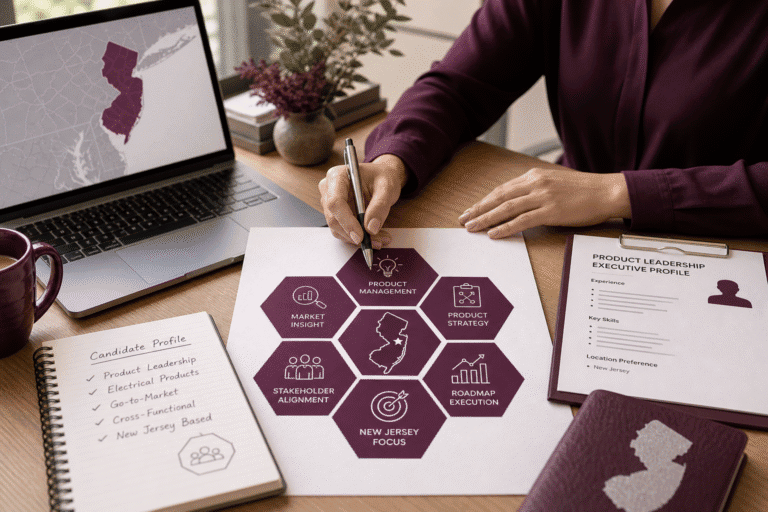New Jersey Product Management Recruiters