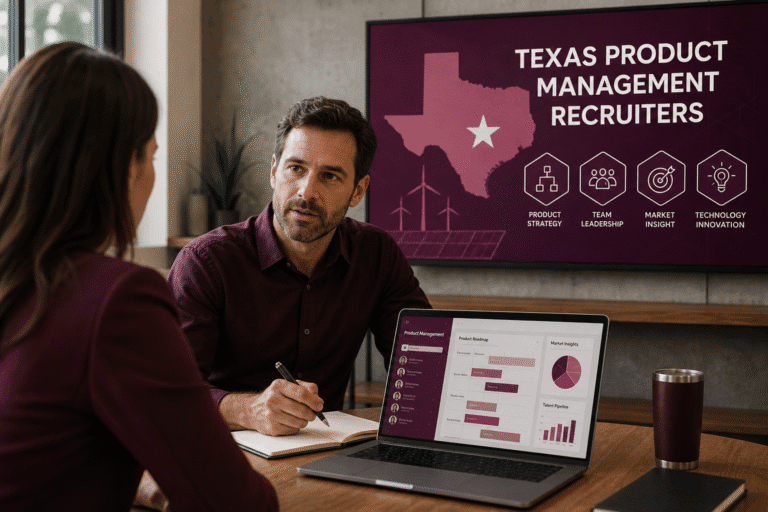 Texas Product Management Recruiters