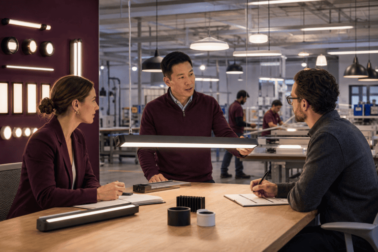 California Lighting Manufacturing Industry Recruiters