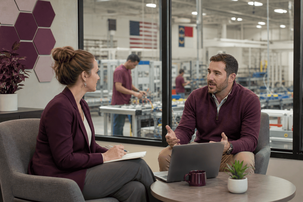 North Carolina Electrical Manufacturing Industry Recruiters