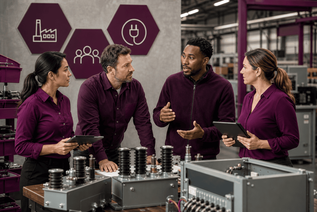 Illinois Electrical Manufacturing Industry Recruiters