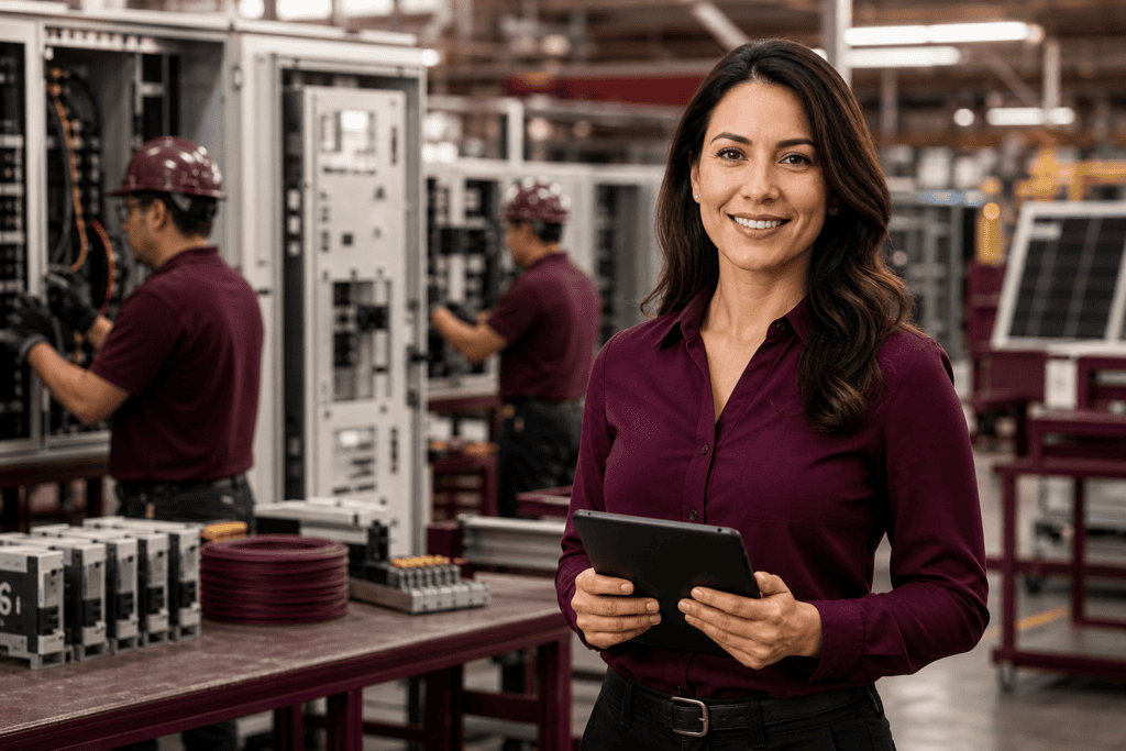 Florida Electrical Manufacturing Industry Recruiters
